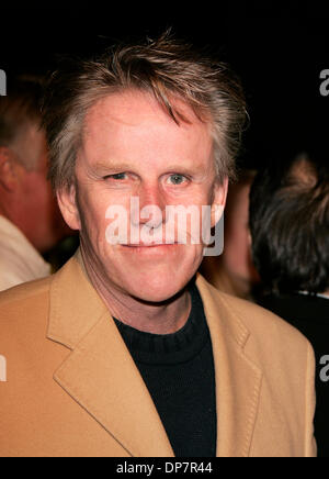 Nov 28, 2006; Beverly Hills, in California, Stati Uniti d'America; attore GARY BUSEY a 'la storia della natività' Los Angeles Premiere a beneficio di Habitat for Humanity tenutosi presso la Academy of Motion Pictures. Credito: Foto di Lisa O'Connor/ZUMA premere. (©) Copyright 2006 by Lisa O'Connor Foto Stock