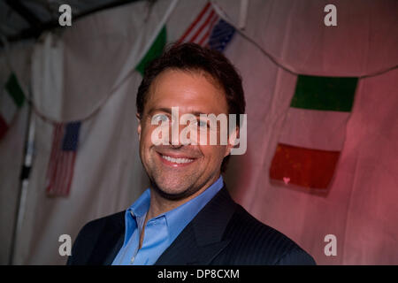 Settembre 28, 2006 - Los Angeles, CA, Stati Uniti d'America - JOEY GIAN - Festa di San Gennaro - Los Angeles - una quattro giorni di festival italiano a Hollywood, CA. (Credito Immagine: © Kayte Deioma/ZUMA Press) Foto Stock