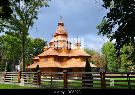 Chiesa di martiri - Chiesa Greco-cattolica ucraina di Lviv, Ucraina Foto Stock