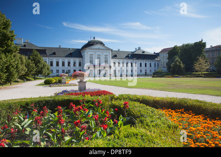 Palazzo Grassalkovich, Bratislava, Slovacchia Foto Stock