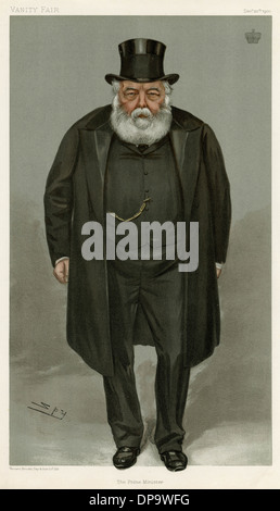 3RD MARQ/SALISBURY/SPY Foto Stock