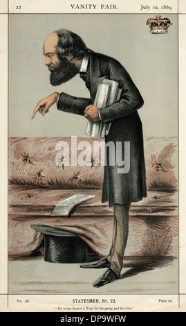 3RD MARQ/SALISBURY/APE Foto Stock
