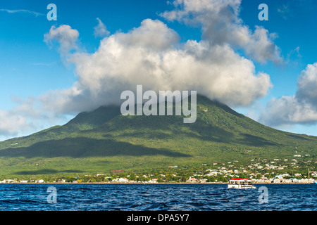 Nevis Foto Stock