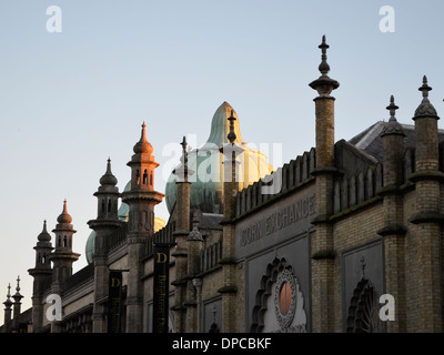 Brighton Corn Exchange Building Foto Stock