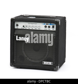 Laney RB1 amplificatore per chitarra con Richter amplificazione dei bassi Foto Stock