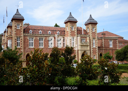 La sede del governo a Perth, Western Australia Foto Stock