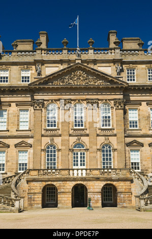 Duff House, Banff, Aberdeenshire, Scotland, Regno Unito. Foto Stock