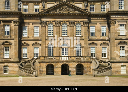 Duff House, Banff, Aberdeenshire, Scotland, Regno Unito. Foto Stock