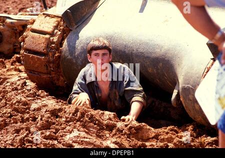 Gen. 16, 2006 - E9507.RED DAWN 1983.C. THOMAS HOWELL.FORNITO DA FOTO, INC..TV-movie ancora credito (Immagine: © Globo foto/ZUMApress.com) Foto Stock