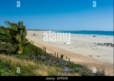 Cable Beach, Broome, Australia occidentale, Australia Pacific Foto Stock