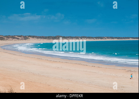 Cable Beach, Broome, Australia occidentale, Australia Pacific Foto Stock