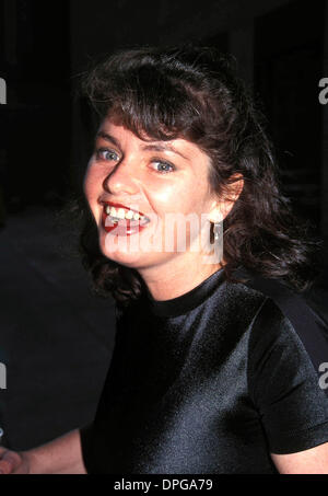 Gen 23, 2006 - New York New York, Stati Uniti - ROSIE DALEY dopo 5K GET MOVIN CON OPRAH ESEGUI , New York New York 05-13-1995.(Immagine di credito: © Judie Burstein/Globe foto/ZUMAPRESS.com) Foto Stock
