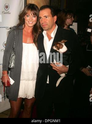 Nov. 29, 2006 - New York New York, Stati Uniti - NORTH SHORE ANIMAL LEAGUE AMERICA ospita 2ND annuale GALA DOGCATEMY.CAPITALE 11-29-2007. 2007.JANE E RICHIE NOTAR.K55732RM(Immagine di credito: © Rick Mackler/Globe foto/ZUMAPRESS.com) Foto Stock