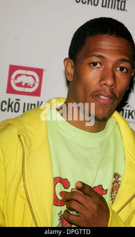 14 agosto 2006 - New York New York, Stati Uniti - La quinta unità annuale per la vita GOLF CASO PARTE A BENEFICIO DI TIKVA CASA DEI BAMBINI.Moli Chelsea 8-14-2007. 2007.NICK CANNON.K54133RM(Immagine di credito: © Rick Mackler/Globe foto/ZUMAPRESS.com) Foto Stock