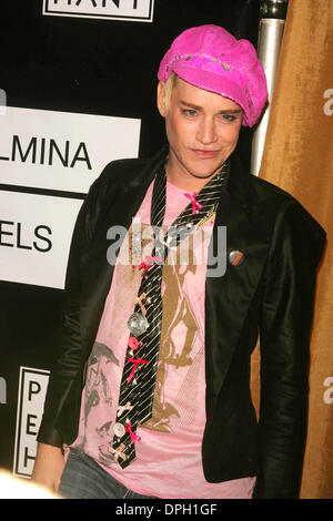 Nov. 29, 2006 - New York New York, Stati Uniti - Modelli di Wilhelmina celebra il 40esimo anniversario a Angel Orensanz Foundation , New York New York 11-29-2007. 2007.RICHIE RICH.K55735RM(Immagine di credito: © Rick Mackler/Globe foto/ZUMAPRESS.com) Foto Stock