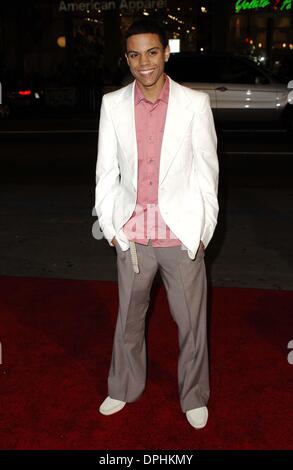 Mar 30, 2006 - Hollywood, California, Stati Uniti - K47449MG.ATL PREMIERE A Grauman's Chinese Theater LA CA 30/03/-2006 . - 2006.Evan Ross(Immagine di credito: © Michael Germana Globo/foto/ZUMAPRESS.com) Foto Stock