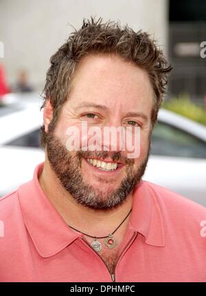 30 luglio 2006 - Hollywood, California, Stati Uniti - Gary Valentine durante la premiere del nuovo film da Paramount Pictures' AIA tenutosi presso il Dome Glossari Affini, il 30 luglio 2006 a Los Angeles. - K49153MG(Immagine di credito: © Michael Germana Globo/foto/ZUMAPRESS.com) Foto Stock