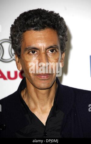 Nov. 10, 2006 - Hollywood, California, Stati Uniti - Rachid Bouchared durante l'AFI Fest 2006 presentazione di Venere tenutasi il Arclight struttura di parcheggio sul tetto e il 9 novembre 2006 a Los Angeles. - K50698MGE(Immagine di credito: © Michael Germana Globo/foto/ZUMAPRESS.com) Foto Stock