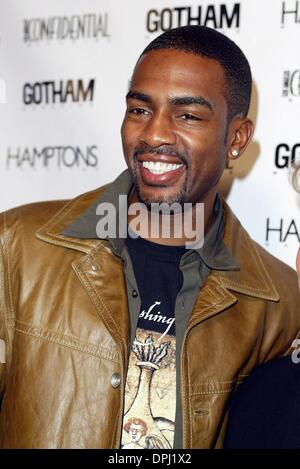 Gen. 10, 2006 - Los Angeles, Stati Uniti d'America - BILL BELLAMY.attore.LA RISERVATE E GOTHAM MAG.LOS ANGELES, Stati Uniti d'America.26-Feb-04.HA13808.K46239.(Immagine di credito: © Globo foto/ZUMAPRESS.com) Foto Stock