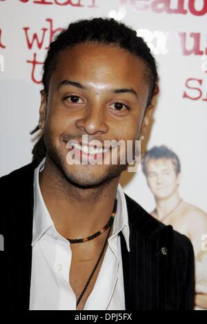 23 maggio 2006 - Westwood, LOS ANGELES, Stati Uniti d'America - BRANDON JAY MCLAREN.attore.lei è l'uomo, PREMIERE.Westwood, LOS ANGELES, Stati Uniti d'America.08-Mar-06.LAQ67910.K48107.(Immagine di credito: © Globo foto/ZUMAPRESS.com) Foto Stock