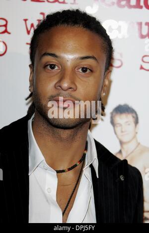 23 maggio 2006 - Westwood, LOS ANGELES, Stati Uniti d'America - BRANDON JAY MCLAREN.attore.lei è l'uomo, PREMIERE.Westwood, LOS ANGELES, Stati Uniti d'America.08-Mar-06.LAQ67909.K48107.(Immagine di credito: © Globo foto/ZUMAPRESS.com) Foto Stock