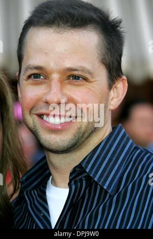Nov. 2, 2006 - Disneyland, Los Angeles, Stati Uniti d'America - JON CRYER.attore.I Pirati dei Caraibi: DEAD MANS TORACE, Premiere mondiale.DISNEYLAND, LOS ANGELES, Stati Uniti d'America.24 Giugno 2006.Las74791.K50644.Credit (Credito Immagine: © Globo foto/ZUMAPRESS.com) Foto Stock