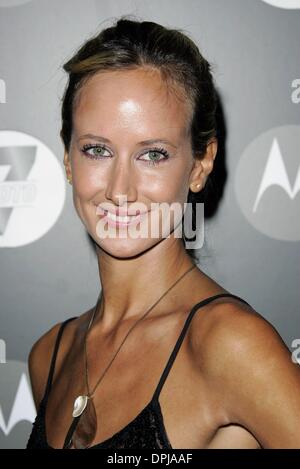 Gen. 10, 2006 - Hollywood e Los Angeles, Stati Uniti d'America - LADY VICTORIA HERVEY.Model.moto 7, PARTY.American Legion, Hollywood, LOS ANGELES, Stati Uniti d'America.03-Nov-05.Giro60173.K46239.(Immagine di credito: © Globo foto/ZUMAPRESS.com) Foto Stock