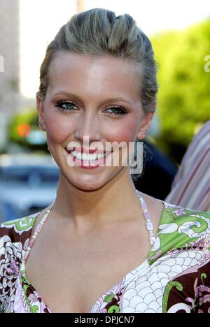 28 ottobre 2006 - Westwood, LOS ANGELES, Stati Uniti d'America - Katie Cassidy.attrice.Fare clic, premiere del film.Westwood, LOS ANGELES, Stati Uniti d'America.14-Giu-06.LAS74049.Credit: - K51014(Immagine di credito: © Globo foto/ZUMAPRESS.com) Foto Stock