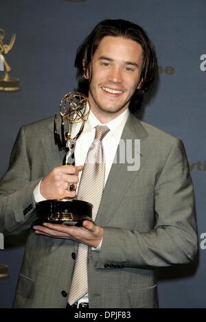 Sett. 6, 2006 - Hollywood e Los Angeles, Stati Uniti d'America - TOM PELPHREY.attore.33RD GIORNO Emmy Awards.KODAK Theatre, Hollywood, LOS ANGELES, Stati Uniti d'America.28-Apr-06.LAR69571.K51167.Credit:(Immagine di credito: © Globo foto/ZUMAPRESS.com) Foto Stock
