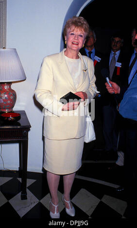 Sett. 26, 2006 - ANGELA LANSBURY 1994. LISA ROSE - L9745LR(Immagine di credito: © Globo foto/ZUMAPRESS.com) Foto Stock