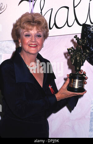 Sett. 26, 2006 - ANGELA LANSBURY 1992. LISA ROSE - L4243(Immagine di credito: © Globo foto/ZUMAPRESS.com) Foto Stock