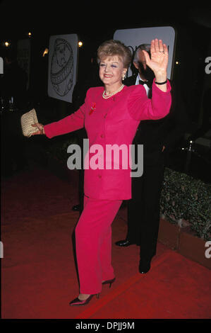 Sett. 26, 2006 - ANGELA LANSBURY 1994. MICHAEL FERGUSON-(Immagine di credito: © Globo foto/ZUMAPRESS.com) Foto Stock