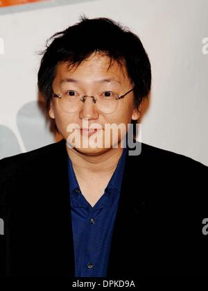 15 maggio 2006 - New York New York, Stati Uniti d'America - K47877AR.UPFRONT NBC A RADIO New York Music Hall , New York New York 05-15-2005. ANDREA RENAULT- Masi Oka(Immagine di credito: © Globo foto/ZUMAPRESS.com) Foto Stock