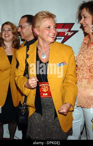 Apr. 28, 2006 - New York New York, Stati Uniti d'America - K47653AR.THE HOWARD FILM FESTIVAL.presso il teatro di Hudson, NYC 04-27-06. ANDREA RENAULT- 2006(Immagine di credito: © Globo foto/ZUMAPRESS.com) Foto Stock