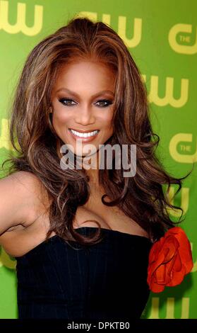 18 maggio 2006 - New York New York, Stati Uniti d'America - K47934AR.Il CW Upfront tappeto rosso.il Madison Square Garden di New York..05-18-2006. ANDREA RENAULT / 2006.(Immagine di credito: © Globo foto/ZUMAPRESS.com) Foto Stock