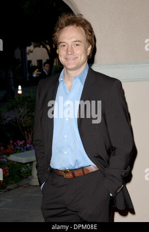 Il 25 gennaio, 2006 - Pasadena, CALIFORNIA, STATI UNITI D'AMERICA - K46366FB.NBC TCA invernale partito, arrivi al RITZ CARLTON.HOTEL Pasadena, CA..1/22/2006. FITZROY BARRETT / 2006.Bradley Whitford(Immagine di credito: © Globo foto/ZUMAPRESS.com) Foto Stock