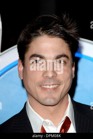 Il 25 gennaio, 2006 - Pasadena, CALIFORNIA, STATI UNITI D'AMERICA - K46366FB.NBC TCA invernale partito, arrivi al RITZ CARLTON.HOTEL Pasadena, CA..1/22/2006. FITZROY BARRETT / 2006.BRYAN DATTILO(Immagine di credito: © Globo foto/ZUMAPRESS.com) Foto Stock