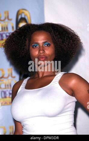 Gen 19, 2006 - K16457FB.5TH Annuale SOUL TRAIN LADY SOUL AWARDS DI LOS ANGELES 09-03-1999. FITZROY BARRETT- foto(Immagine di credito: © Globo foto/ZUMAPRESS.com) Foto Stock