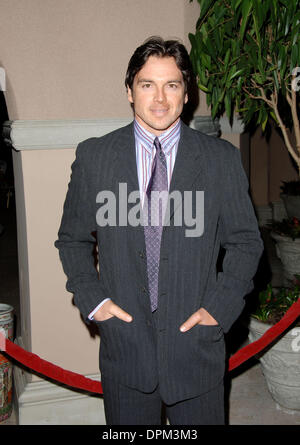 Il 25 gennaio, 2006 - Pasadena, CALIFORNIA, STATI UNITI D'AMERICA - K46366FB.NBC TCA invernale partito, arrivi al RITZ CARLTON.HOTEL Pasadena, CA..1/22/2006. FITZROY BARRETT / 2006.JASON GEDRICK(Immagine di credito: © Globo foto/ZUMAPRESS.com) Foto Stock