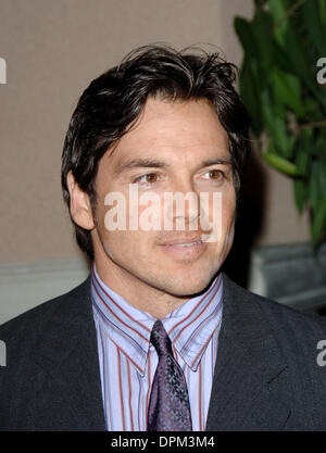 Il 25 gennaio, 2006 - Pasadena, CALIFORNIA, STATI UNITI D'AMERICA - K46366FB.NBC TCA invernale partito, arrivi al RITZ CARLTON.HOTEL Pasadena, CA..1/22/2006. FITZROY BARRETT / 2006.JASON GEDRICK(Immagine di credito: © Globo foto/ZUMAPRESS.com) Foto Stock