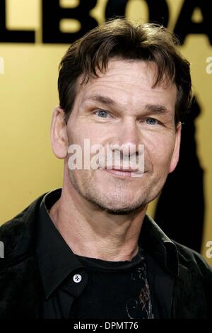 Dic. 14, 2006 - cinese Graumans, Hollywood, LOS ANGELES, Stati Uniti d'America - Patrick Swayze.attore.K51081.Premiere mondiale di Rocky Balboa A GRAUMANS Chinese Theatre Hollywood , CA 12-13-2006.(Immagine di credito: © Globo foto/ZUMAPRESS.com) Foto Stock