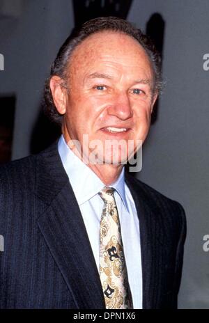 Apr. 18, 2006 - L4306Gene Hackman. Lisa Rose - 1992.GENEHACKMANRETRO(Immagine di credito: © Globo foto/ZUMAPRESS.com) Foto Stock
