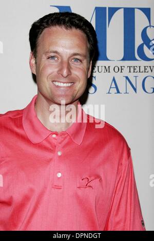 Apr. 10, 2006 - Los Angeles, California, Stati Uniti d'America - CHRIS HARRISON -.4TH CELEBRITY GOLF CLASSIC DETENUTE DAL MUSEO DELLA RADIO E DELLA TELEVISIONE -.RIVIERA USA CLUB, Pacific Palisades, CALIFORNIA - .04-10-2006 -. NINA PROMMER/ 2006.K47341NP.(Immagine di credito: © Globo foto/ZUMAPRESS.com) Foto Stock