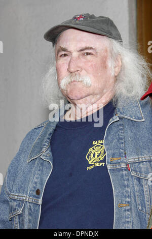 Apr. 23, 2006 - Los Angeles, California, Stati Uniti d'America - David Crosby -.RV - LOS ANGELES PREMIERE -.MANN VILLAGE THEATRE, Westwood, CALIFORNIA - .04-23-2006 -. NINA PROMMER/ 2006.K47577NP.(Immagine di credito: © Globo foto/ZUMAPRESS.com) Foto Stock