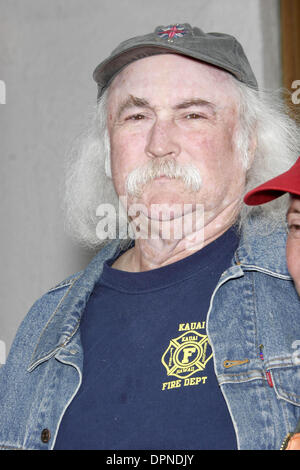 Apr. 23, 2006 - Los Angeles, California, Stati Uniti d'America - David Crosby -.RV - LOS ANGELES PREMIERE -.MANN VILLAGE THEATRE, Westwood, CALIFORNIA - .04-23-2006 -. NINA PROMMER/ 2006.K47577NP.(Immagine di credito: © Globo foto/ZUMAPRESS.com) Foto Stock