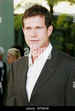 Giugno 13, 2006 - Hollywood, CALIFORNIA, STATI UNITI D'AMERICA - DYLAN WALSH - .il Lake House - WORLD PREMIERE -.Glossari Affini DOME, Hollywood, California -.06-13-2006 -. NINA PROMMER/ K48157NP(Immagine di credito: © Globo foto/ZUMAPRESS.com) Foto Stock