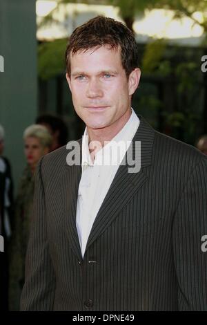 Giugno 13, 2006 - Hollywood, CALIFORNIA, STATI UNITI D'AMERICA - DYLAN WALSH - .il Lake House - WORLD PREMIERE -.Glossari Affini DOME, Hollywood, California -.06-13-2006 -. NINA PROMMER/ K48157NP(Immagine di credito: © Globo foto/ZUMAPRESS.com) Foto Stock