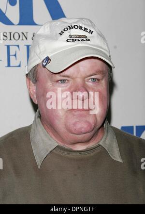 Apr. 10, 2006 - Los Angeles, California, Stati Uniti d'America - JACK MCGEE.4TH CELEBRITY GOLF CLASSIC DETENUTE DAL MUSEO DELLA RADIO E DELLA TELEVISIONE -.RIVIERA USA CLUB, Pacific Palisades, CALIFORNIA - .04-10-2006 -. NINA PROMMER/ 2006.K47341NP.(Immagine di credito: © Globo foto/ZUMAPRESS.com) Foto Stock