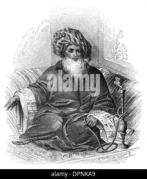 MUHAMMAD Ali Pasha Foto Stock