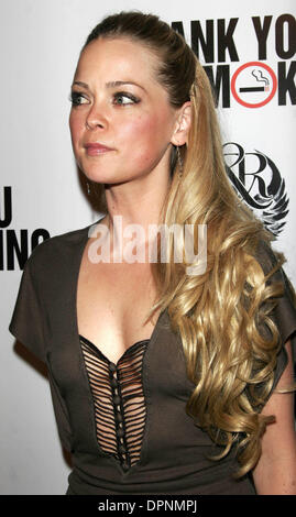 Mar 16, 2006 - West Hollywood, CALIFORNIA, STATI UNITI D'AMERICA - MARISA COUGHLAN -.GRAZIE PER FUMATORI - PREMIERE -.Directors Guild of America, West Hollywood, California - .16-03-2006 -. NINA PROMMER/ 2006.K47176NP.(Immagine di credito: © Globo foto/ZUMAPRESS.com) Foto Stock